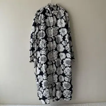 marimekko PIENI PIONI 셔츠 원피스