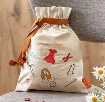 My Precious Closet 자수 복조리 아리에티