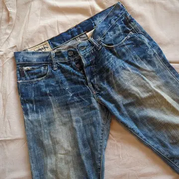 아바클로 Abercrombie & Fitch 데님