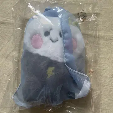 [새상품] TREASURE TRUZ YOCHI 플랫 퍼 봉제 인형