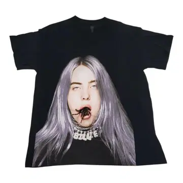 Billie Eilish 티셔츠 2019 L 타란툴라