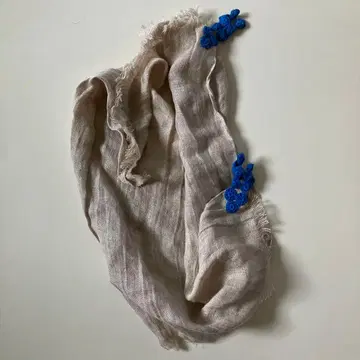 ebagos 린넨 덮개