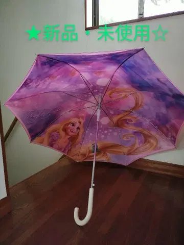 라푼젤 우산 디즈니 스토어