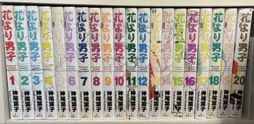 꽃보다 남자 대판 전권 세트