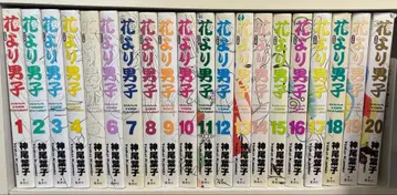 꽃보다 남자 대판 전권 세트