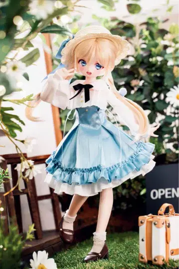 A07 MSD MDD 의류 1/4 클래스 아웃핏 드레스