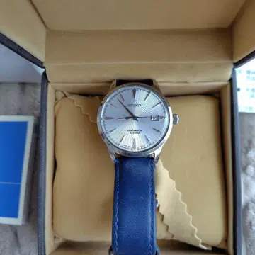 SEIKO 메카니컬 SARB065 오토매틱 이시가키 시노부