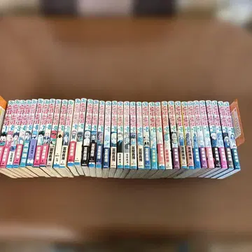 헌터헌터 코믹스 1~36권