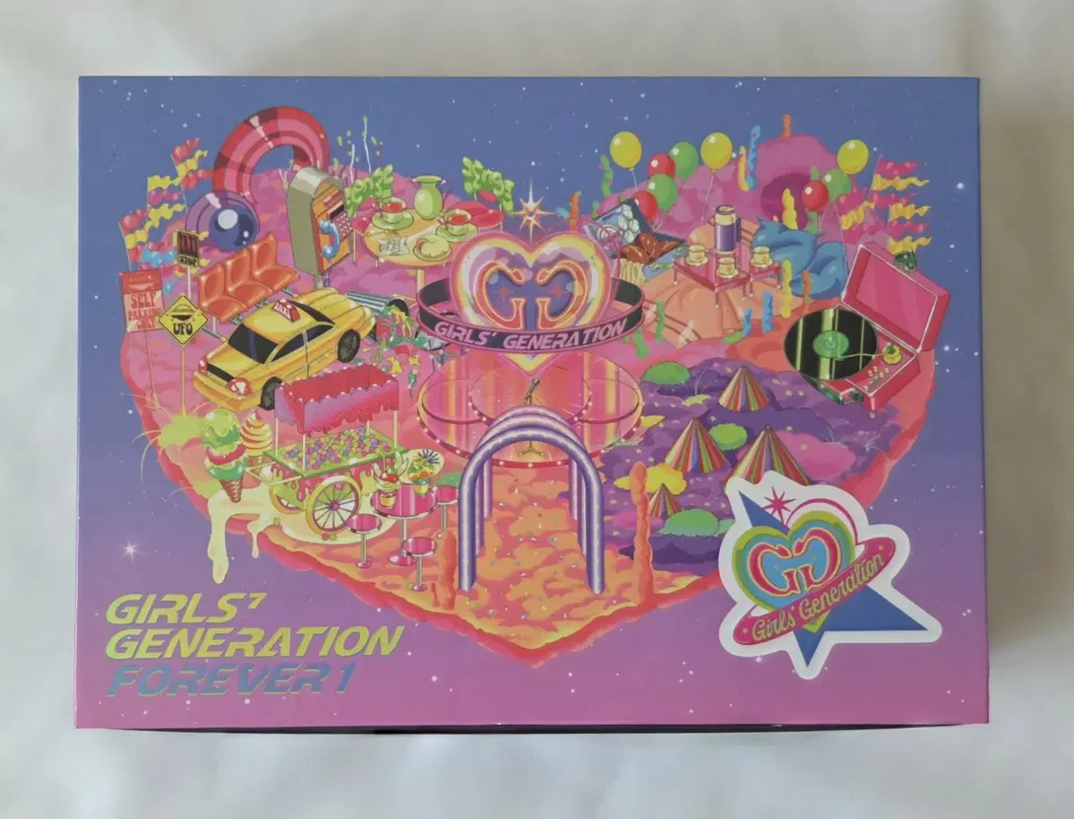 Girls Generation 7th Album