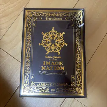 TravisJapan 트라자 IMAGENATION DVD