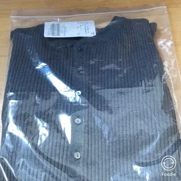 journal standard luxe 골지 헨리넥 풀오버