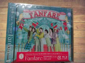 Little Glee Monster Fanfare 앨범
