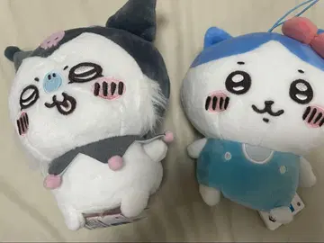 치이카와 x 산리오 캐릭터즈 인형