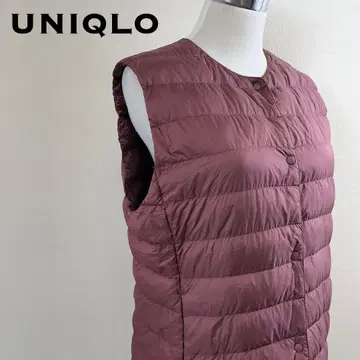 UNIQLO 유니클로 울트라 라이트 다운 베스트
