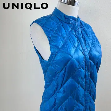 UNIQLO 유니클로 울트라 라이트 다운 베스트 퀼팅 베스트