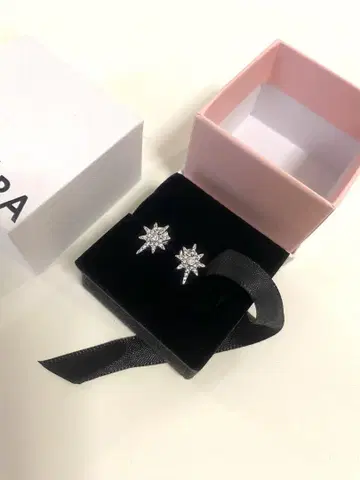 PANDORA 귀걸이