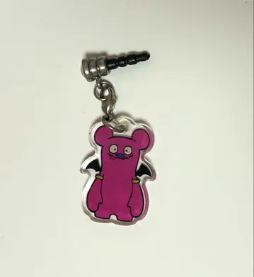 UVERworld UVER쨩 이어폰 잭