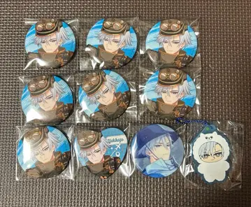 에이트리 캔뱃지 칸나 유키카제