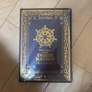 TravisJapan 트라자 IMAGENATION DVD