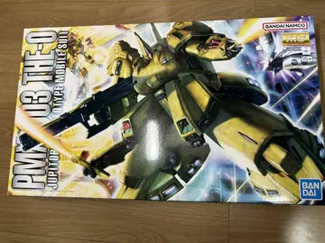 MG 1/100 PMX-003 디 O (디오) 기동전사 Z건담 프라모델