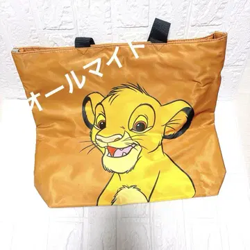 아베일 디즈니 라이온 킹 토트백