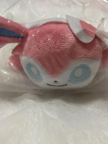 포켓몬 센터 껴안기 봉제인형 님피아 미개봉