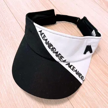 ACEANDRARE 골프 선바이저 에이스앤레어