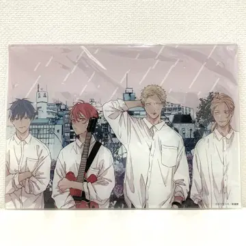 키즈 나츠키 Given 아크릴 플레이트