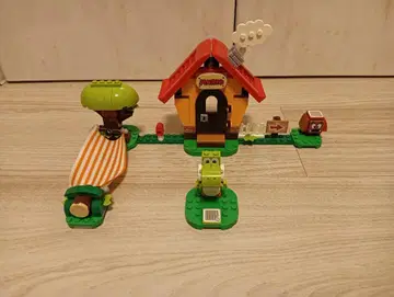 LEGO 슈퍼 마리오 마리오의 집과 요시 71367