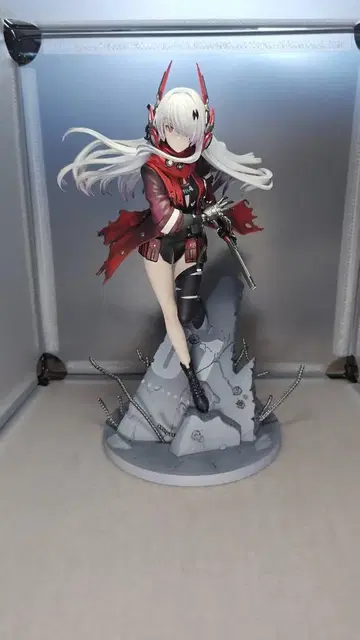 퍼니싱: 그레이 레이븐 루시아 심연의 홍 피규어