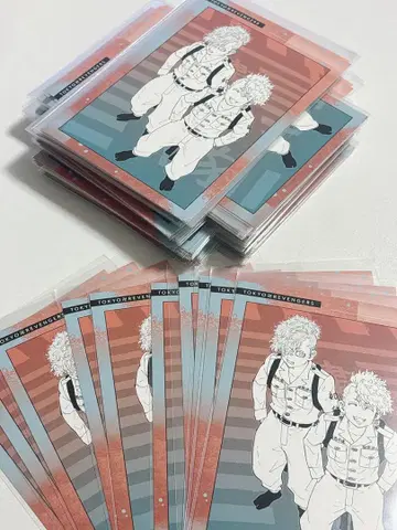 도쿄 리벤저스 도리벤 포스카