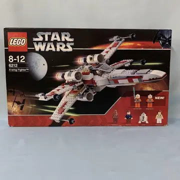 LEGO X-윙 파이터 [ 레고 스타워즈 ] 6212