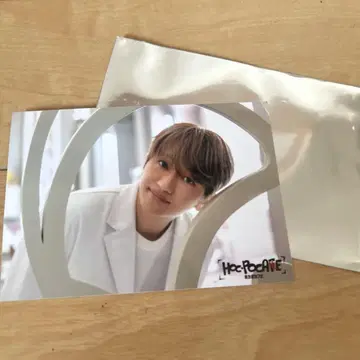 Nissy 호카포카페 특전 카드
