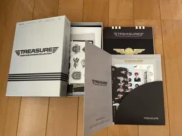 TREASURE 2024 시그리