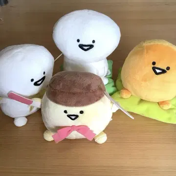 [ 8월 한정 판매!! ] 오분구와 함께 봉제 인형 묶음 판매