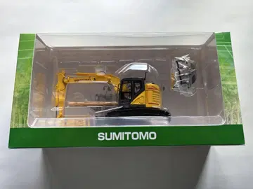 UMITOMO 스트로크 하베스터 사양 그랩 사양 SH135X-7 새상품