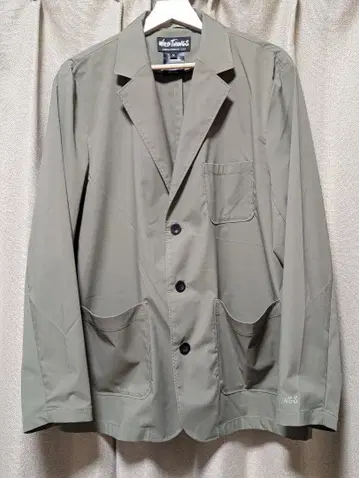WILDTHINGS MOTION EASY JACKET