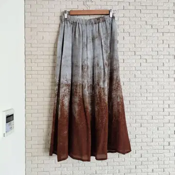 파드칼레 롱 스커트