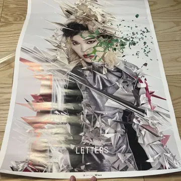 BiSH 포스터