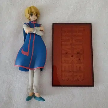 HUNTER x HUNTER 헌터헌터 DX 피규어 크라피카