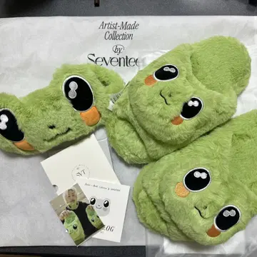 seventeen 디에잇 아티스트메이드 COZY SET
