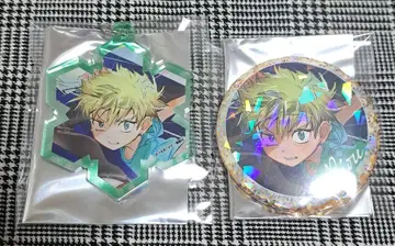 메달리스트 만화전 카와세미 리오 세트