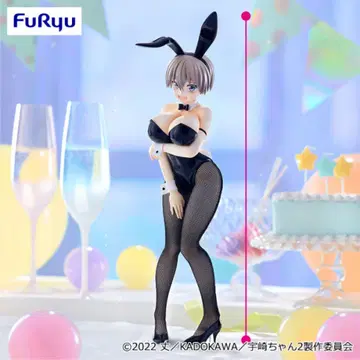 우자키 양은 놀고 싶어 BiCute Bunnies 피규어 우자키 하나
