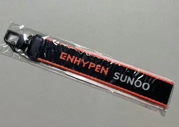 [새상품] ENHYPEN 선우 멀티 스트랩 Manifest