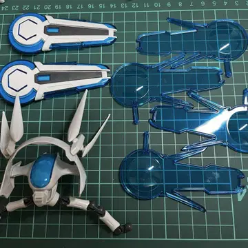 건담 프라모델 정크제품 hg G셀프 퍼펙트팩팩