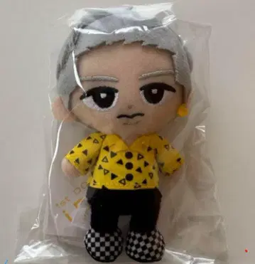 SnowMan 스노치루 봉제인형 이와모토 히카루