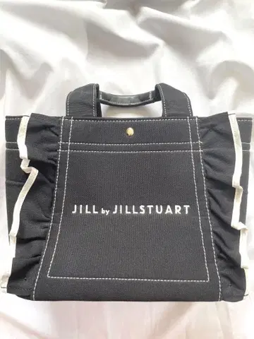 JILLSTUART 프릴 토트백 (소)