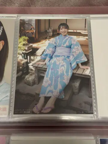 노구치 이오리 CD/DVD 봉입