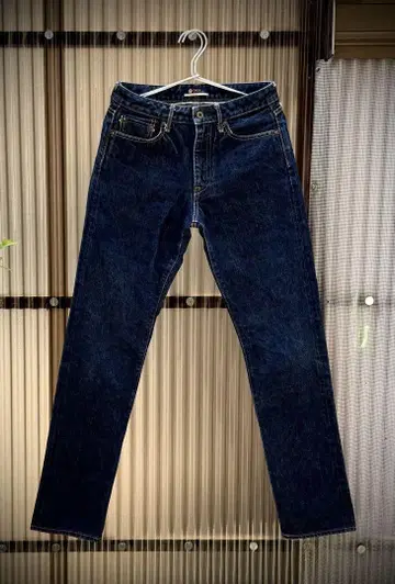 JAPAN BLUE JEANS J401 클래식 스트레이트 사이즈 28