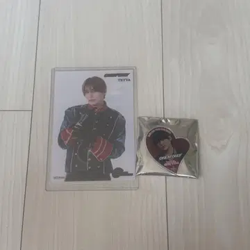 원엔 TETTA 마그넷 엽서